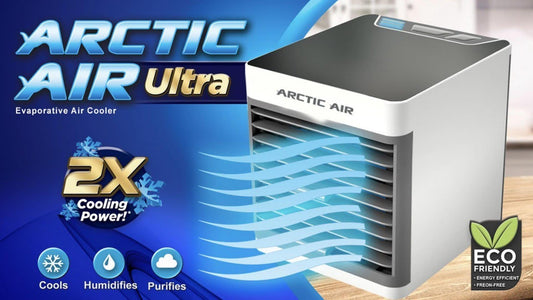 Arctic Air Enfriador de aire ultra evaporativo